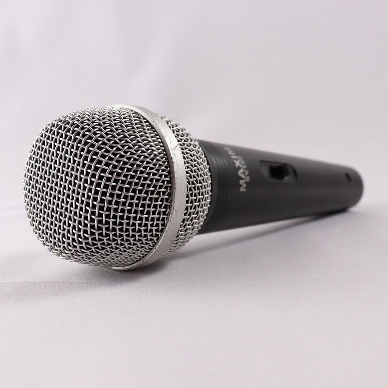 商品画像：マイク