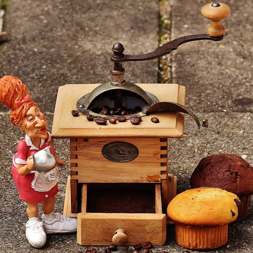 商品画像：コーヒーミル